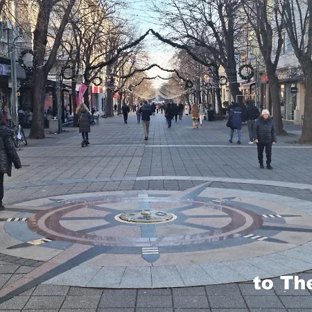 Grand Bogoridi - Center Near To Sea And Sea Garden Burgas