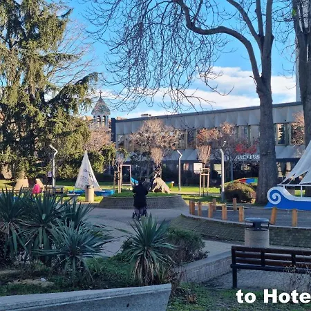 Apartment Grand Bogoridi - Center Near To Sea And Sea Garden Burgas