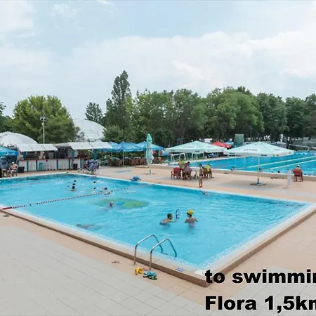 Grand Bogoridi - Center Near To Sea And Sea Garden Apartment Burgas