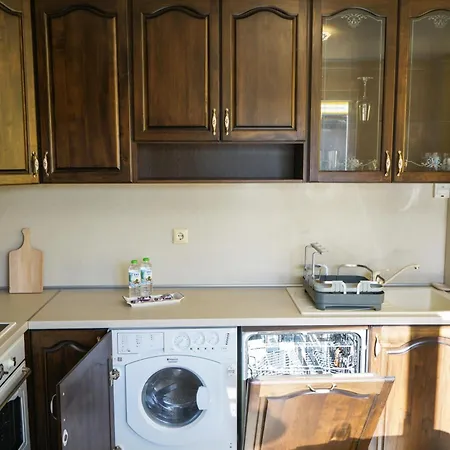 Apartment Grand Bogoridi - Center Near To Sea And Sea Garden Burgas