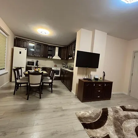 Апартамент Grand Bogoridi - Center Near To Sea And Sea Garden *