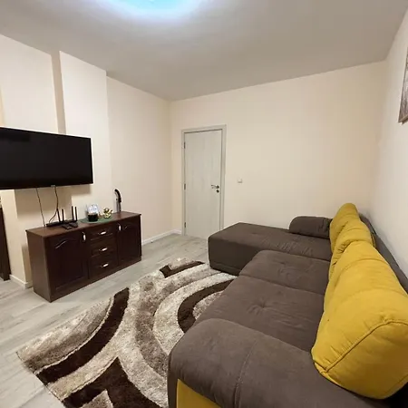 Apartment Grand Bogoridi - Center Near To Sea And Sea Garden Burgas