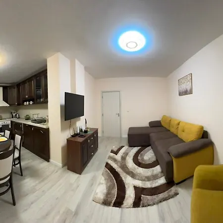 Apartment Grand Bogoridi - Center Near To Sea And Sea Garden Burgas