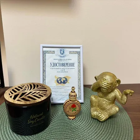 Grand Bogoridi - Center Near To Sea And Sea Garden Апартамент