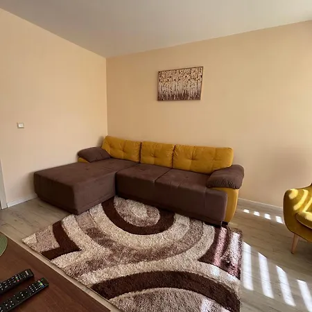 Grand Bogoridi - Center Near To Sea And Sea Garden Apartment Burgas
