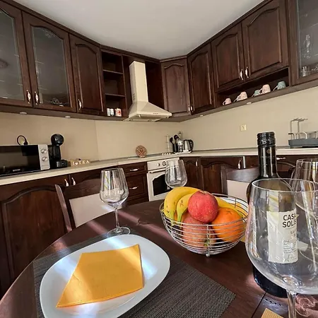 Grand Bogoridi - Center Near To Sea And Sea Garden Бургас