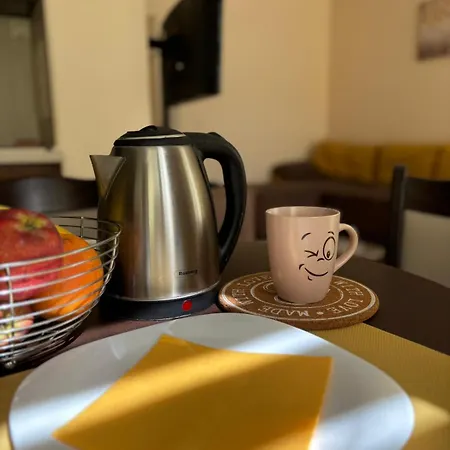 Grand Bogoridi - Center Near To Sea And Sea Garden Apartment