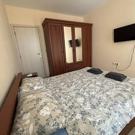 Apartment Grand Bogoridi - Center Near To Sea And Sea Garden *
