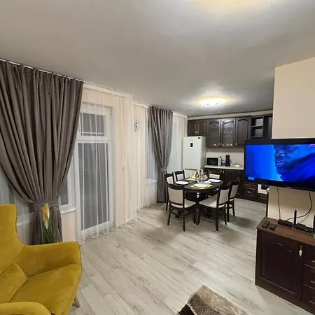 Grand Bogoridi - Center Near To Sea And Sea Garden Апартамент Бургас