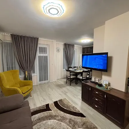 Grand Bogoridi - Center Near To Sea And Sea Garden * Бургас