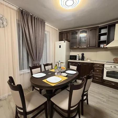 Grand Bogoridi - Center Near To Sea And Sea Garden Apartment