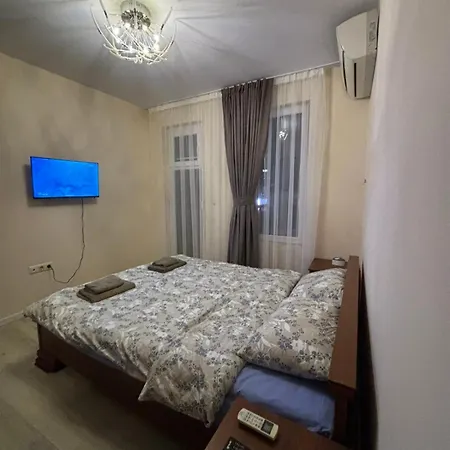 Grand Bogoridi - Center Near To Sea And Sea Garden Апартамент *