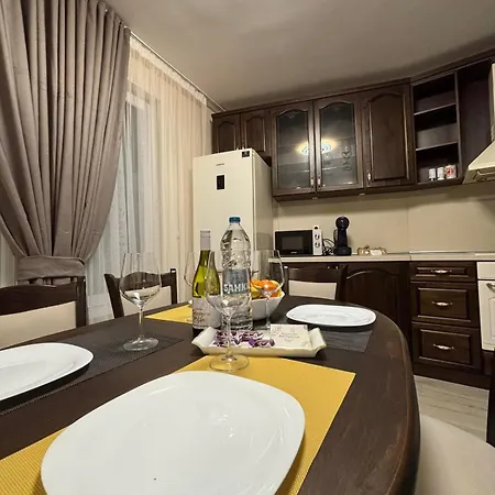 Апартамент Grand Bogoridi - Center Near To Sea And Sea Garden *