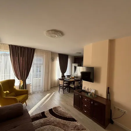 Grand Bogoridi - Center Near To Sea And Sea Garden Apartment Burgas