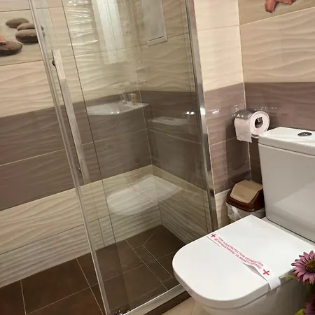 Апартамент Grand Bogoridi - Center Near To Sea And Sea Garden Бургас