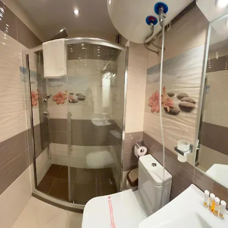 Grand Bogoridi - Center Near To Sea And Sea Garden *