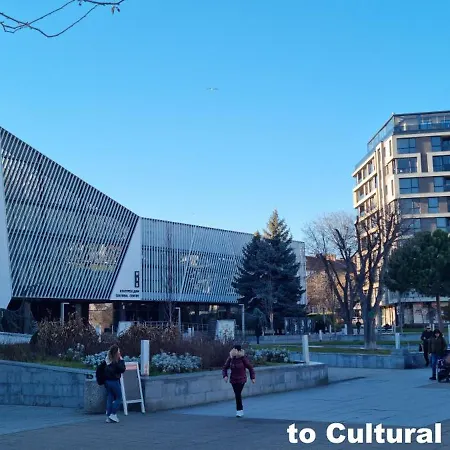 Апартамент Grand Bogoridi - Center Near To Sea And Sea Garden *
