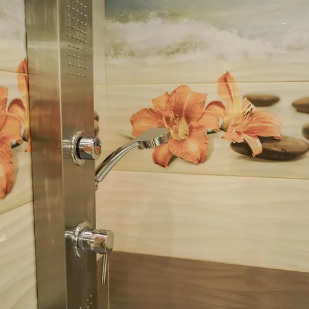 Grand Bogoridi - Center Near To Sea And Sea Garden アパート