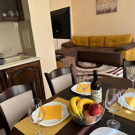 Grand Bogoridi - Center Near To Sea And Sea Garden アパート ブルガス