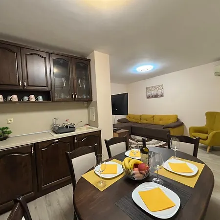 Grand Bogoridi - Center Near To Sea And Sea Garden *