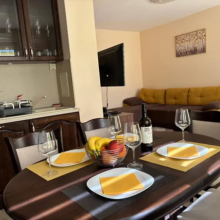 Grand Bogoridi - Center Near To Sea And Sea Garden *