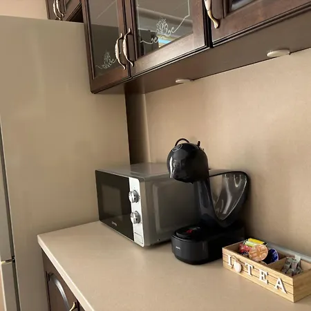 Grand Bogoridi - Center Near To Sea And Sea Garden アパート