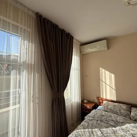 アパート Grand Bogoridi - Center Near To Sea And Sea Garden *