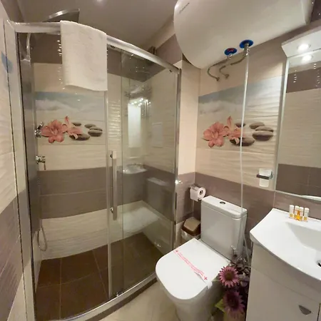 アパート Grand Bogoridi - Center Near To Sea And Sea Garden ブルガス