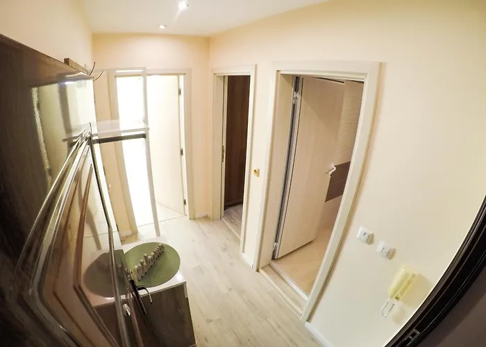 Grand Bogoridi - Center Near To Sea And Sea Garden 公寓 *