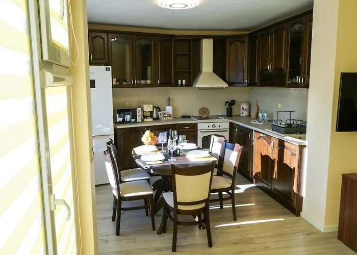 Grand Bogoridi - Center Near To Sea And Sea Garden 公寓 布尔加斯