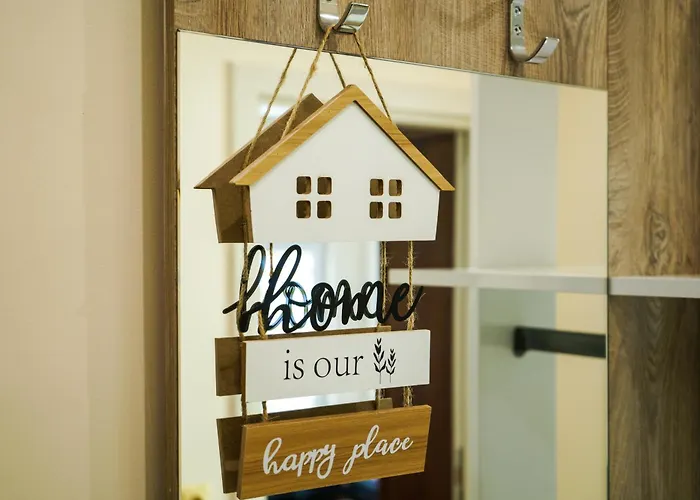 Grand Bogoridi - Center Near To Sea And Sea Garden 公寓 *