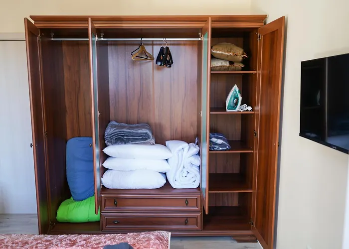 Grand Bogoridi - Center Near To Sea And Sea Garden 公寓 *