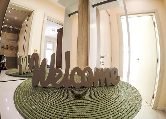 Grand Bogoridi - Center Near To Sea And Sea Garden * 布尔加斯