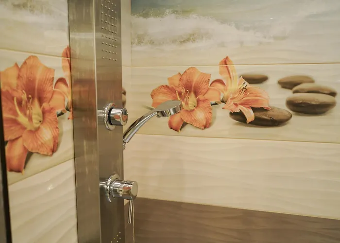 Grand Bogoridi - Center Near To Sea And Sea Garden 公寓