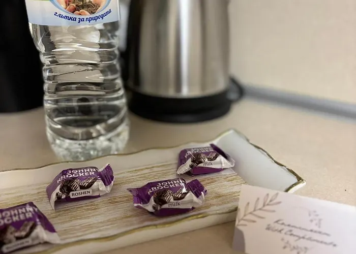 Grand Bogoridi - Center Near To Sea And Sea Garden 布尔加斯