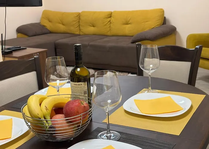 Grand Bogoridi - Center Near To Sea And Sea Garden