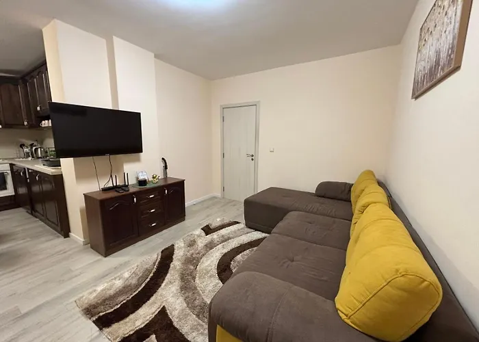 公寓 Grand Bogoridi - Center Near To Sea And Sea Garden 布尔加斯