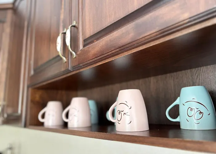 Grand Bogoridi - Center Near To Sea And Sea Garden 布尔加斯