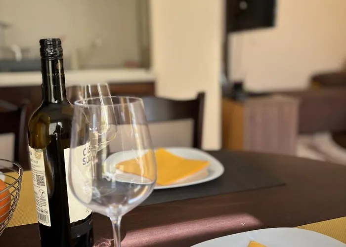 公寓 Grand Bogoridi - Center Near To Sea And Sea Garden