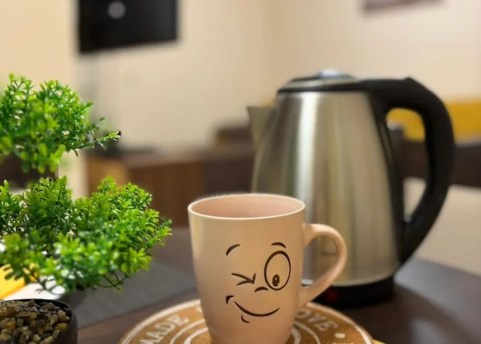 Grand Bogoridi - Center Near To Sea And Sea Garden * 布尔加斯