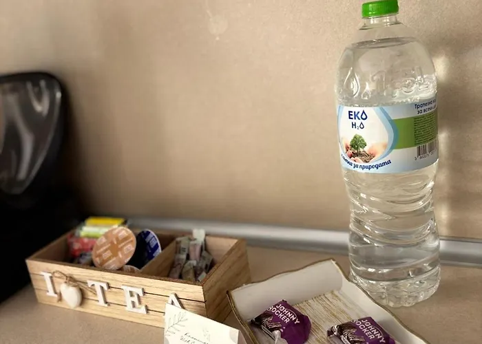 公寓 Grand Bogoridi - Center Near To Sea And Sea Garden 布尔加斯