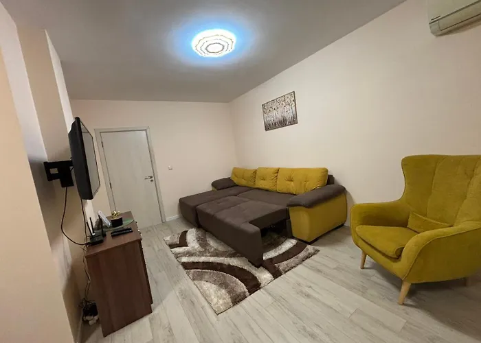 Grand Bogoridi - Center Near To Sea And Sea Garden * 布尔加斯