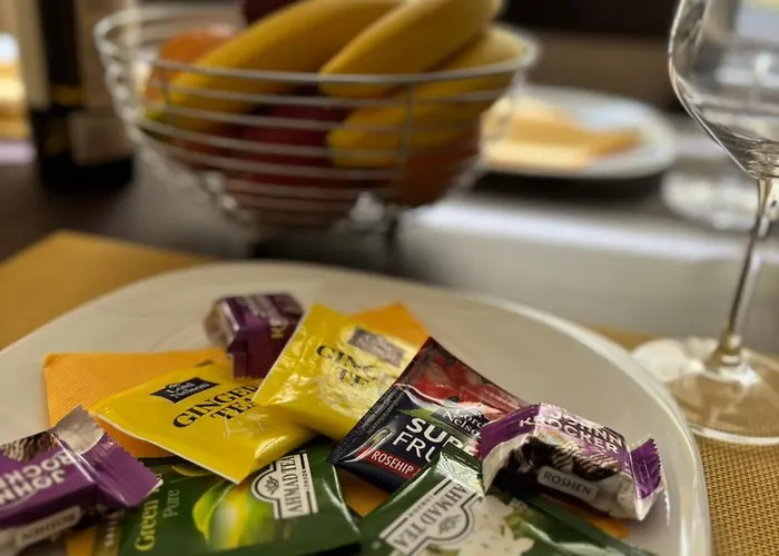 Grand Bogoridi - Center Near To Sea And Sea Garden