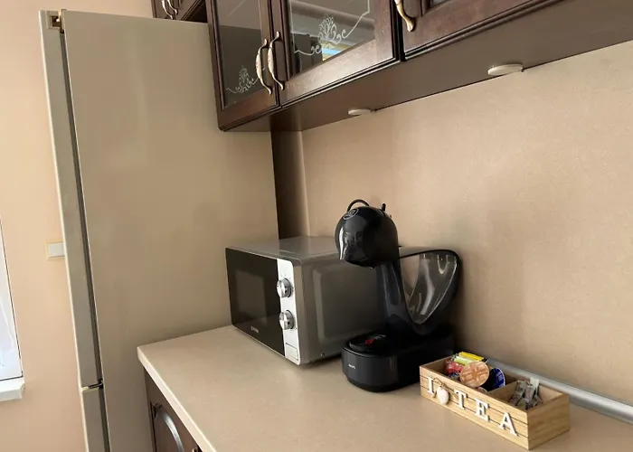 Grand Bogoridi - Center Near To Sea And Sea Garden 公寓