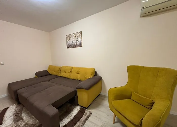 公寓 Grand Bogoridi - Center Near To Sea And Sea Garden 布尔加斯