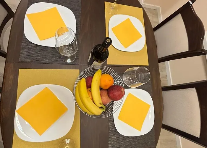 Grand Bogoridi - Center Near To Sea And Sea Garden