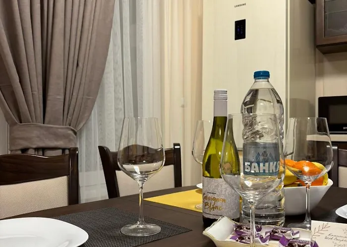 公寓 Grand Bogoridi - Center Near To Sea And Sea Garden *