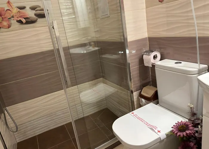 公寓 Grand Bogoridi - Center Near To Sea And Sea Garden 布尔加斯