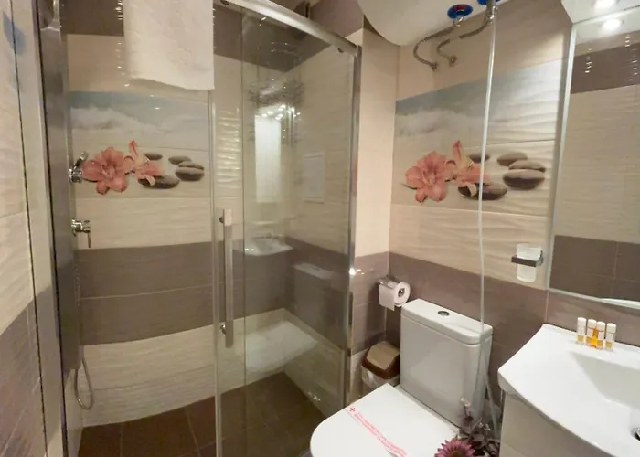 公寓 Grand Bogoridi - Center Near To Sea And Sea Garden 布尔加斯